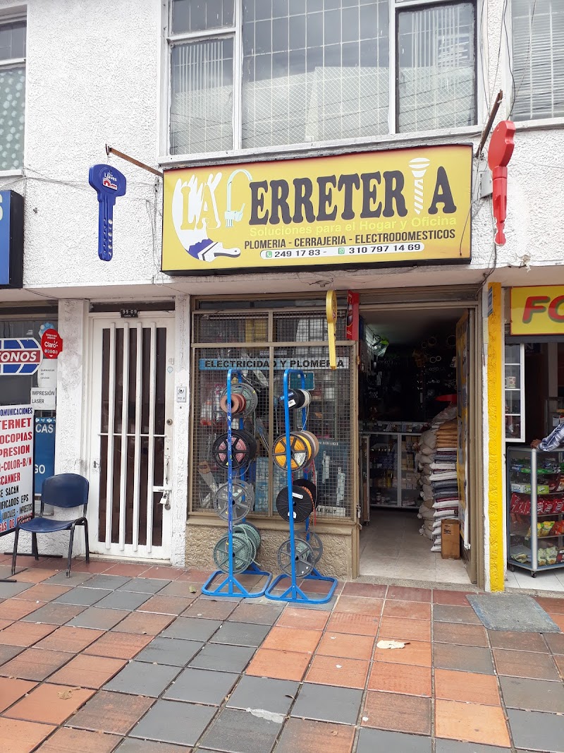 Ferretería Divara