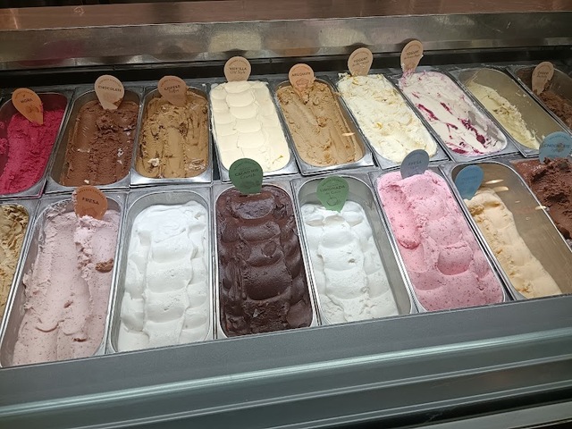 Heladería Crepes & Waffles Andino