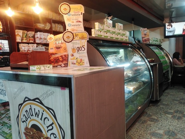 Salsamentaria la castellana