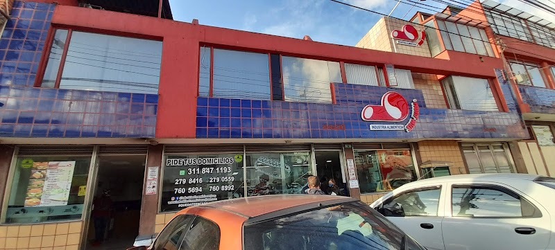 Industria Alimentaria San Juan Salsamentaria