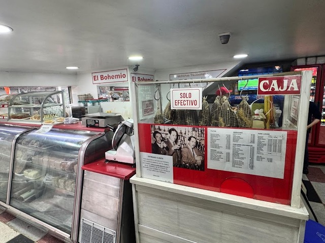 Salsamentaria El Bohemio Chapinero