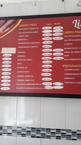 SALSAMENTARIA Madrigal