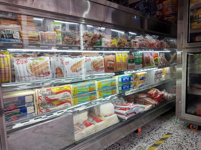 EL RODEO Queso Salsamentaria