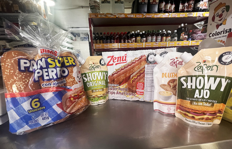 Salsamentaria Turmequé