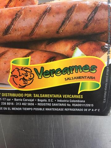 Salsamentaria Vercarnes