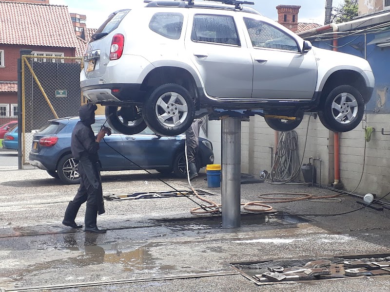IMPECAR WASH 45