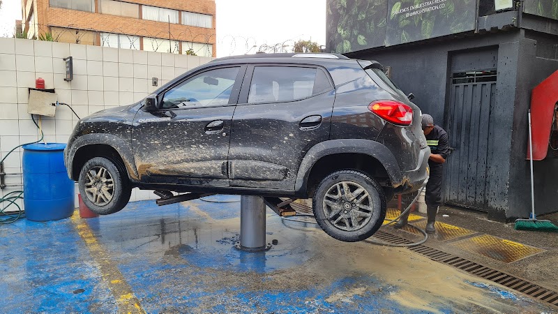 WASH STATION - Car Wash
