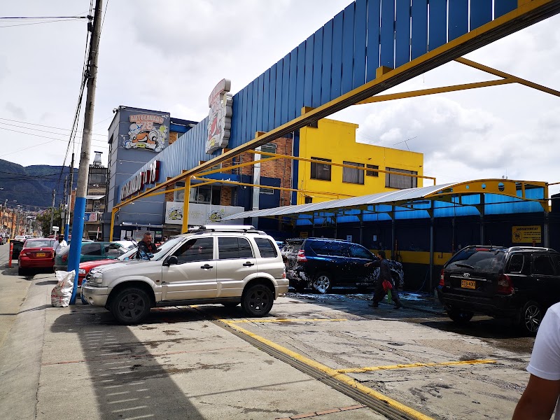Auto Lavado La 78