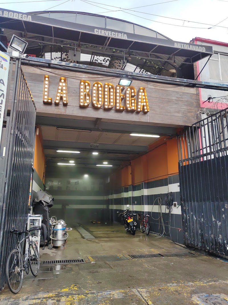 car wash la bodega