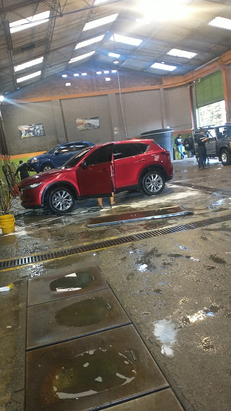 Hidro Carwash
