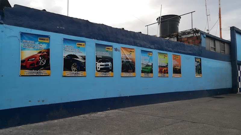 Autolavado Prado Wash