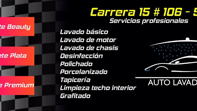 Auto lavado & Spa