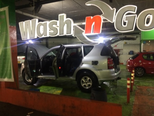 Wash-N-Go