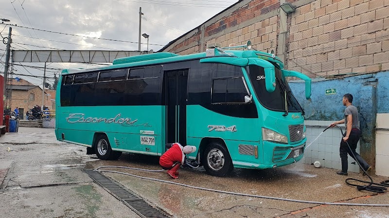 SERVICIO LAVADO 24 HORAS