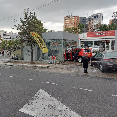 Centro De Lavado Texaco