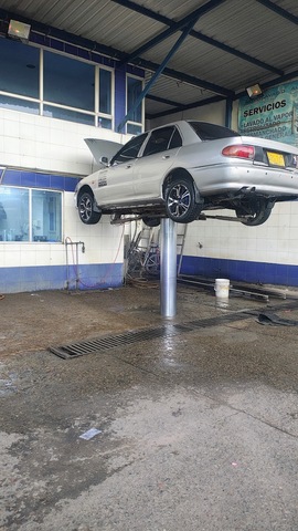 AUTOLAVADO LA 32X24 HORAS