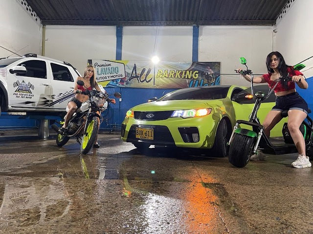 Lavadero la 22 | All parking wash | Daytona