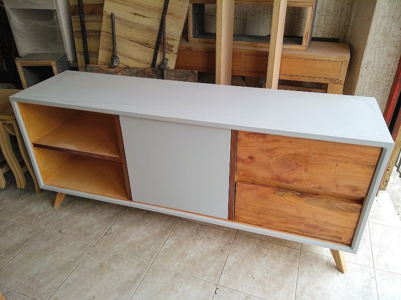 El mueble de la casa