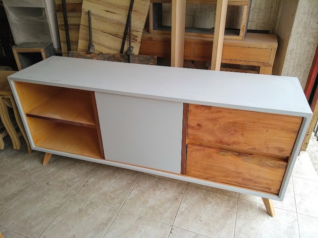 El mueble de la casa