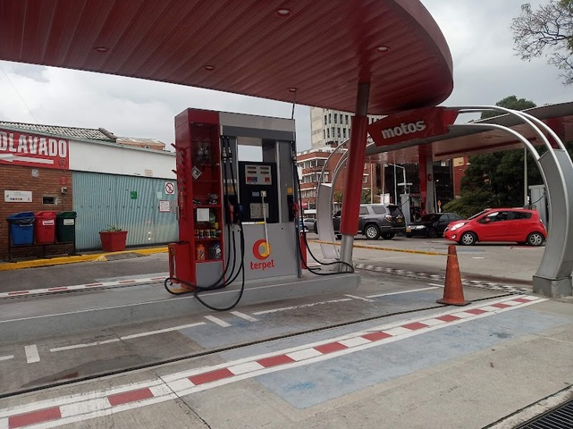 Terpel Avenida Carrera 28