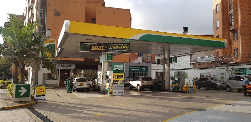 Petrobras Service Station