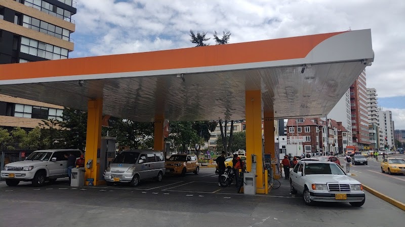 Primax Triángulo Autogas