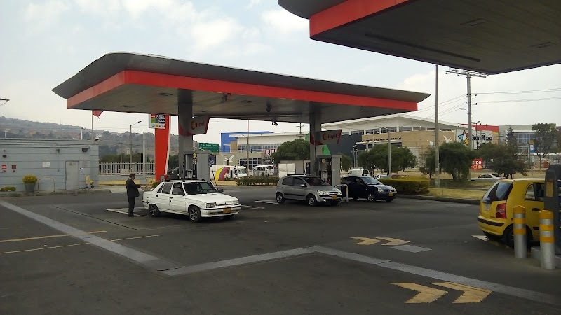 Terpel Service Station Las Vegas Gazel