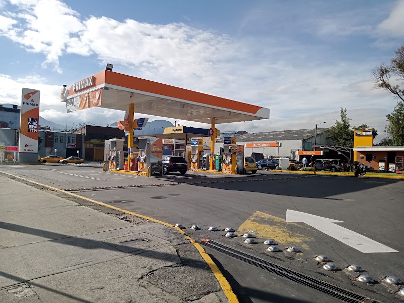 Esso Petrol Pump