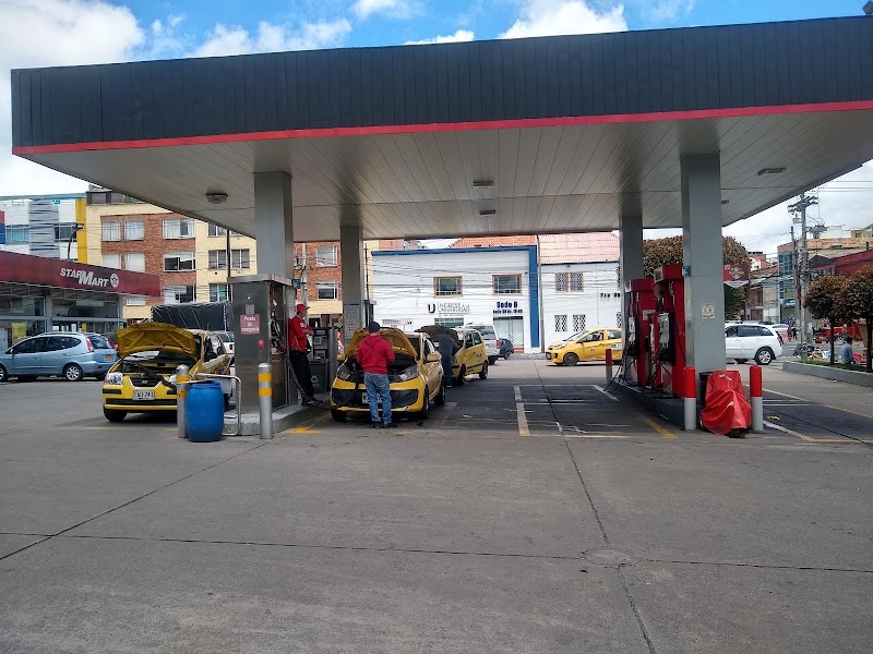 TEXACO