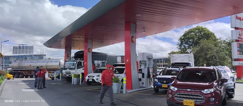 EDS Terpel El Dorado