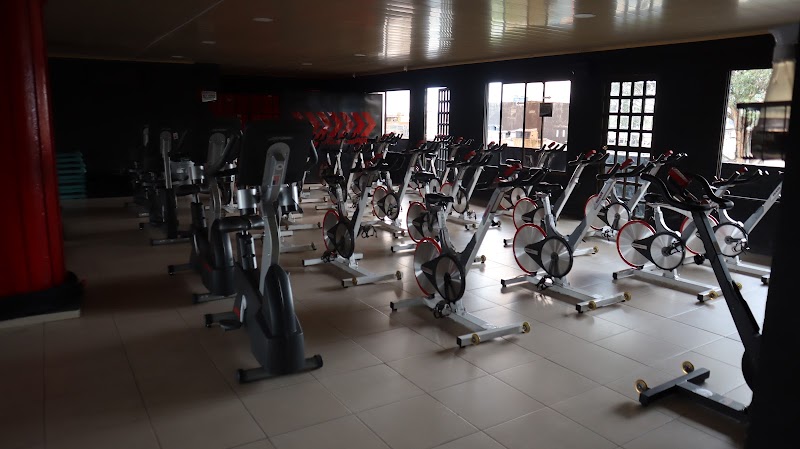 Health & Life Gym Santa Matilde