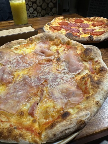 Di Martina Pizzería Artesanal