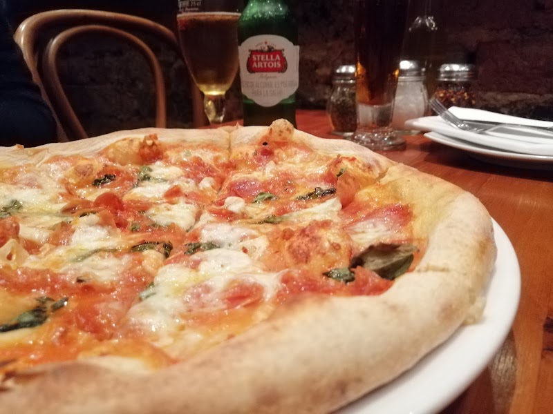 Julia Pizzeria Zona G