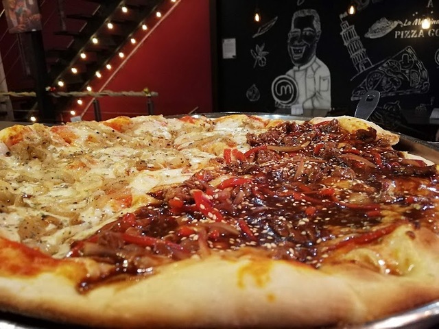 La Martina Pizza Gourmet