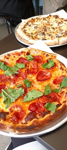 Pizza Obrador San Felipe