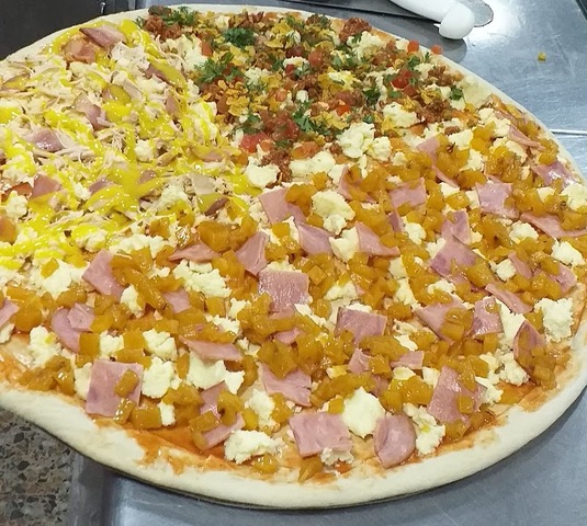 Pizzería La Gran Estación