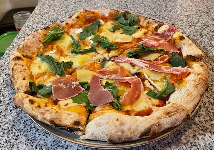 Ornella Pizza Artesanal