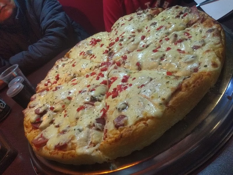 Pizzería Punto DF - Tejar
