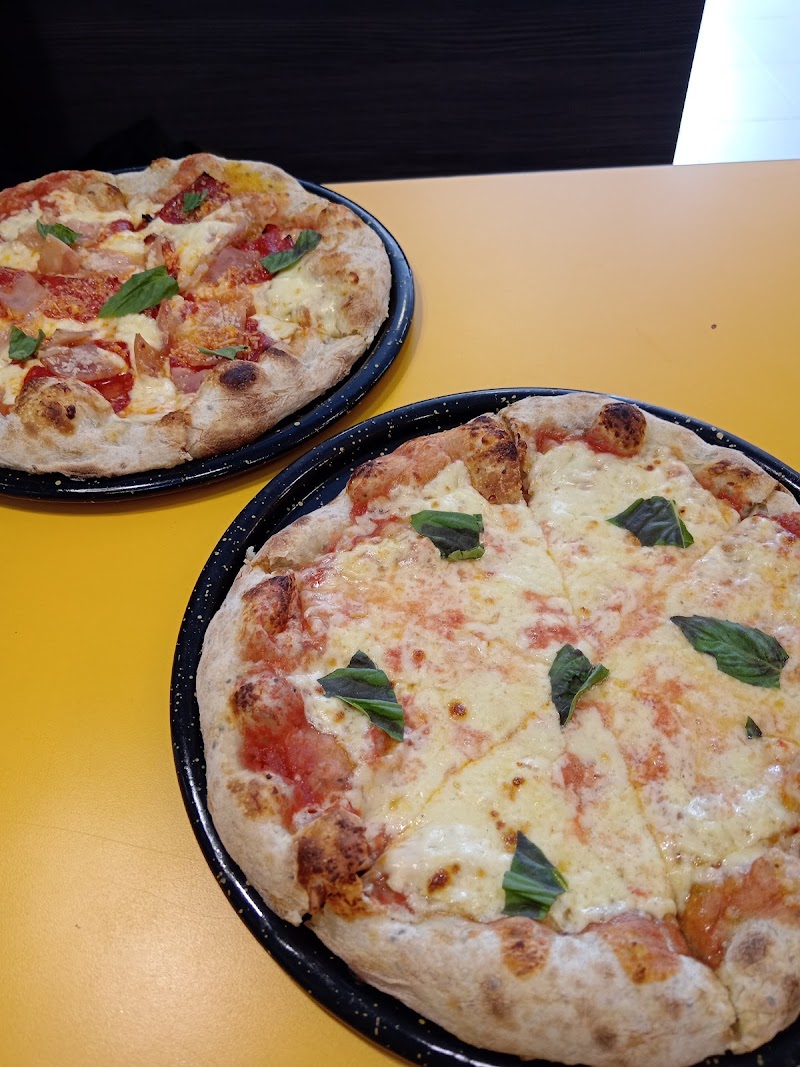 TEZZA - Pizza Artesanal Bulevar