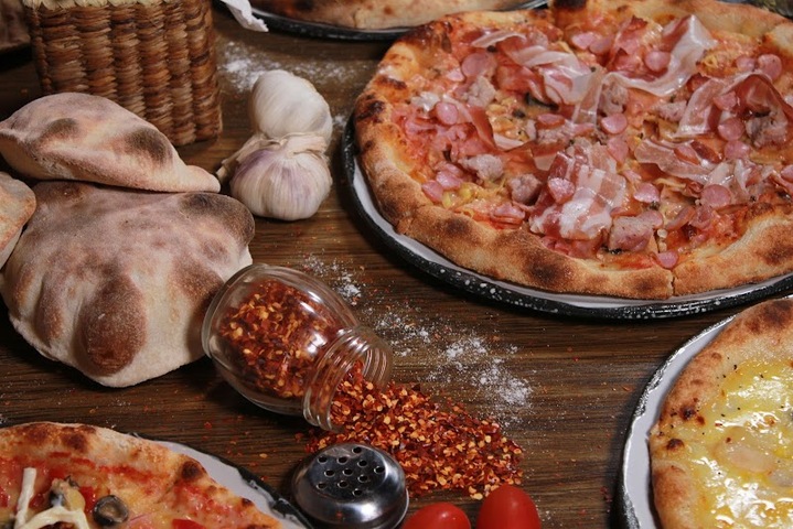 Brunetta Pizzería Trattoria Chapinero