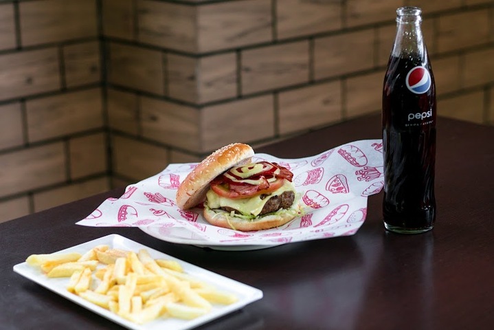 Comidas Rapidas Y Parrila Donde Rafa