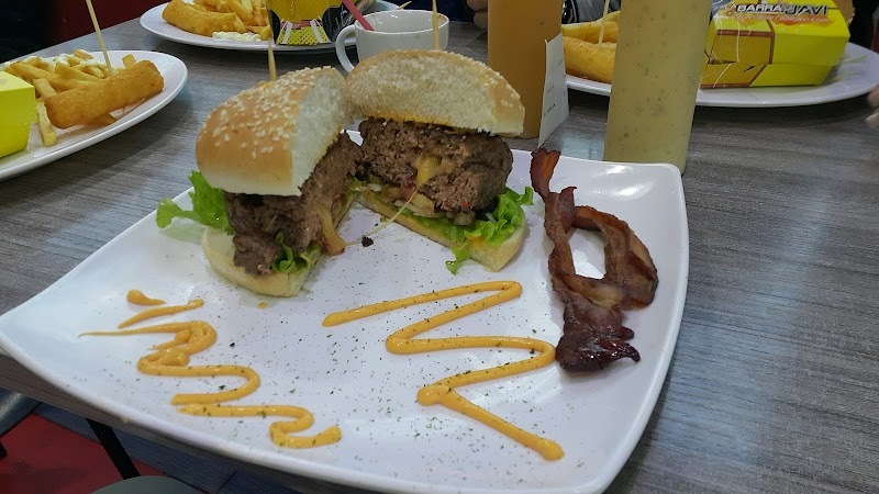 Comidas Rápidas La Barra de Javi