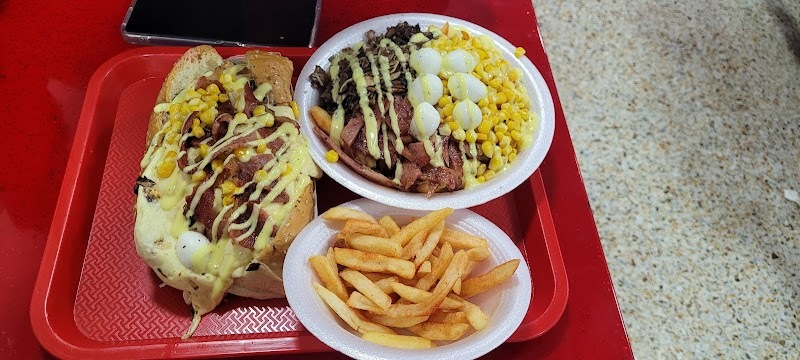 Punto Burger - Carrera 7