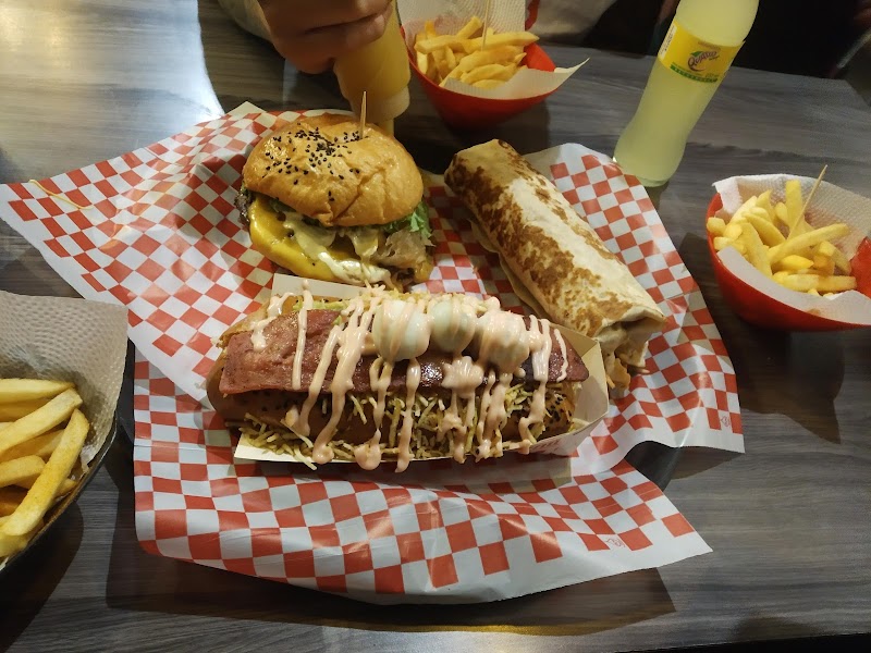 zona BBQ