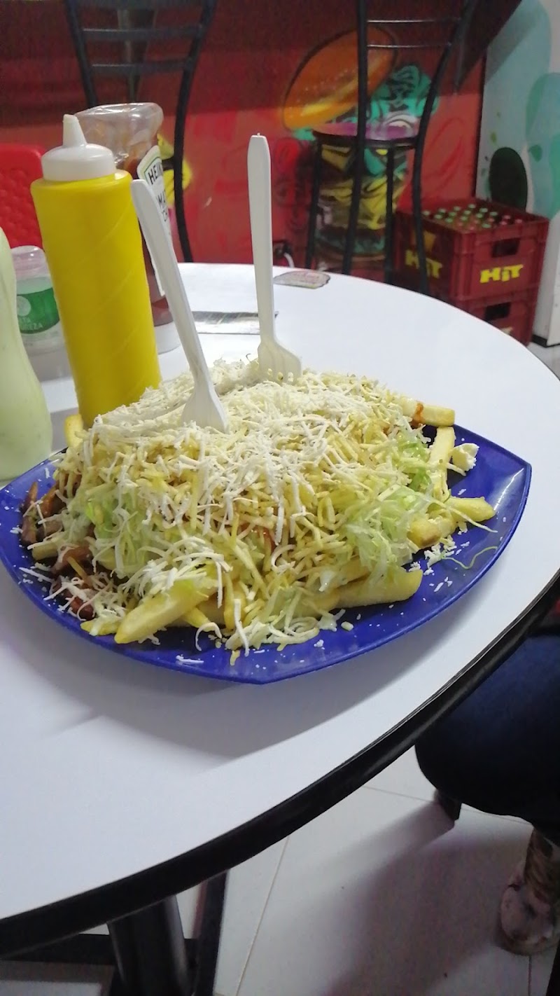 Ramón Queso Y Jamón - Hamburguesas - Shawarma - Comida Rapida