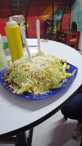 Ramón Queso Y Jamón - Hamburguesas - Shawarma - Comida Rapida