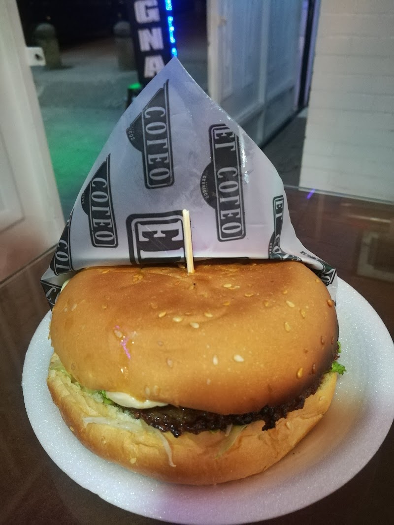 Comidas Rápidas de La 11 Sur