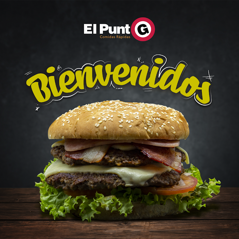 Comidas Rapidas EL PUNTO G