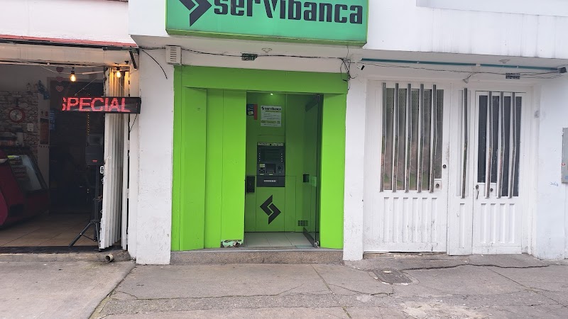 ATM Servibanca