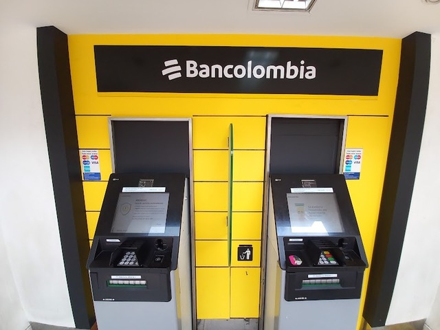 Bancolombia ATM